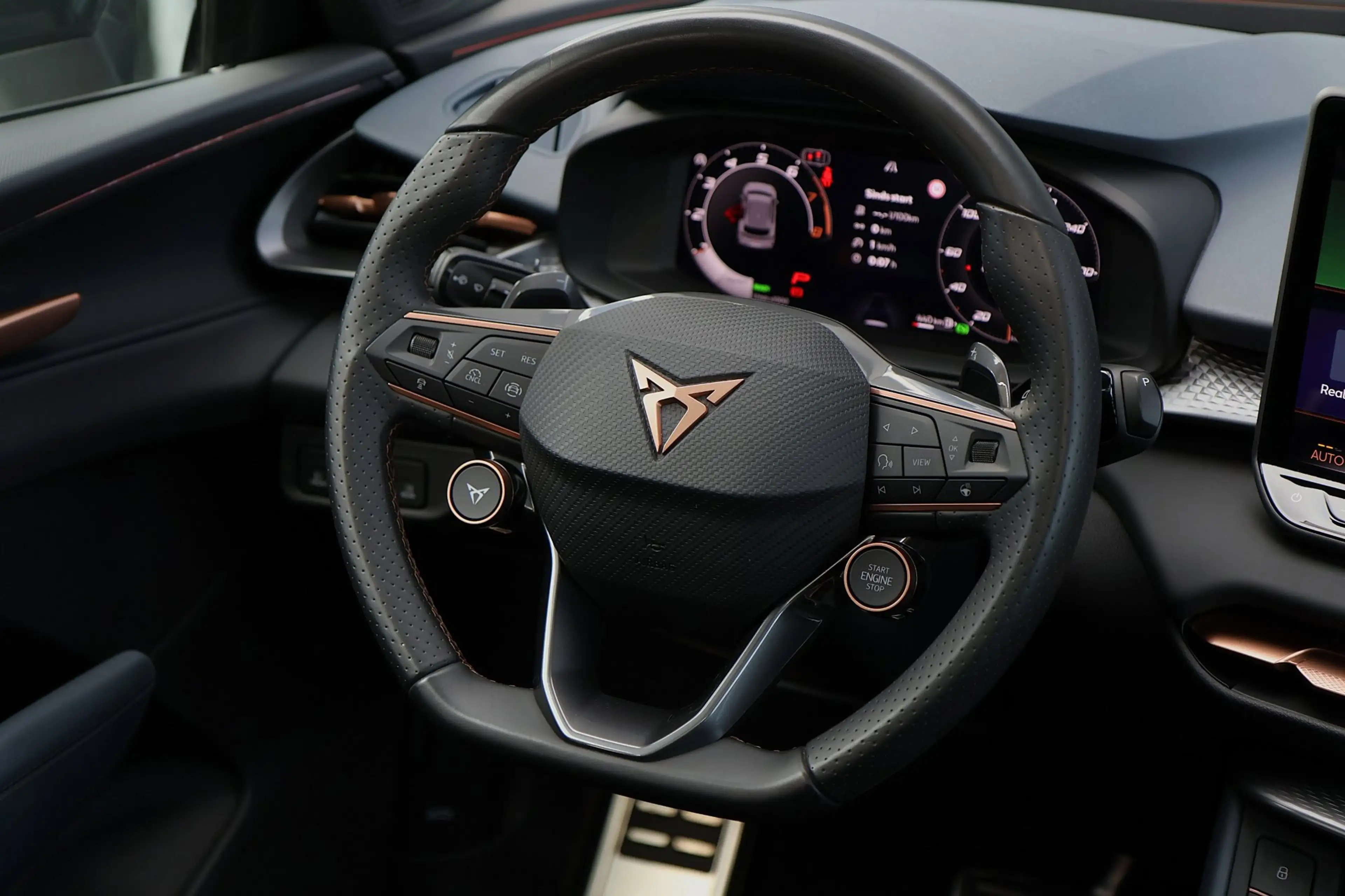 CUPRA Terramar 1.5 E-tsi Panoramadak Elektrische trekhaak Acc Cam — photo 12