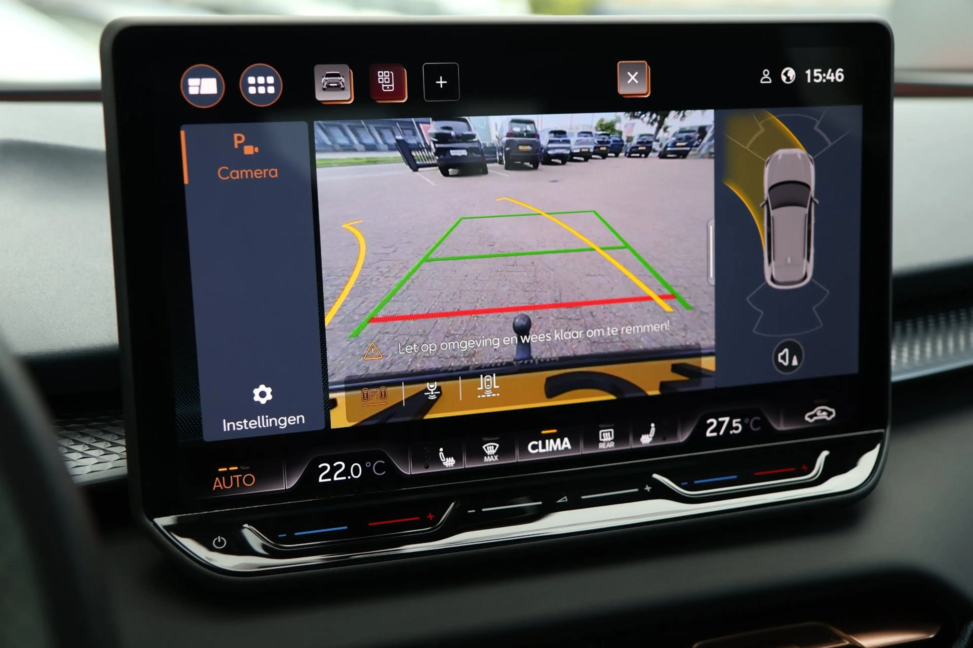 CUPRA Terramar 1.5 E-tsi Panoramadak Elektrische trekhaak Acc Cam — photo 9