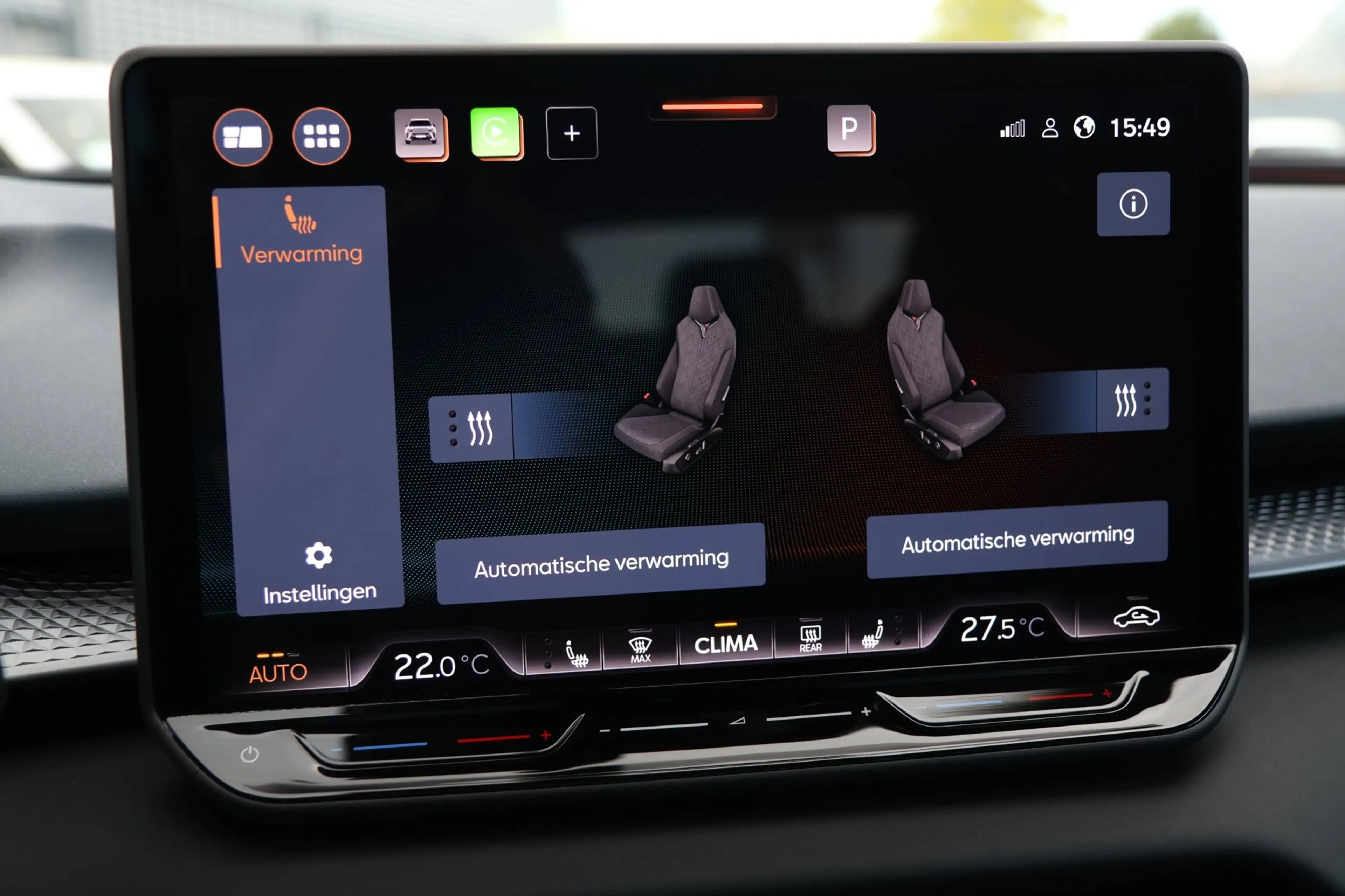 CUPRA Terramar 1.5 E-tsi Panoramadak Elektrische trekhaak Acc Cam — photo 26