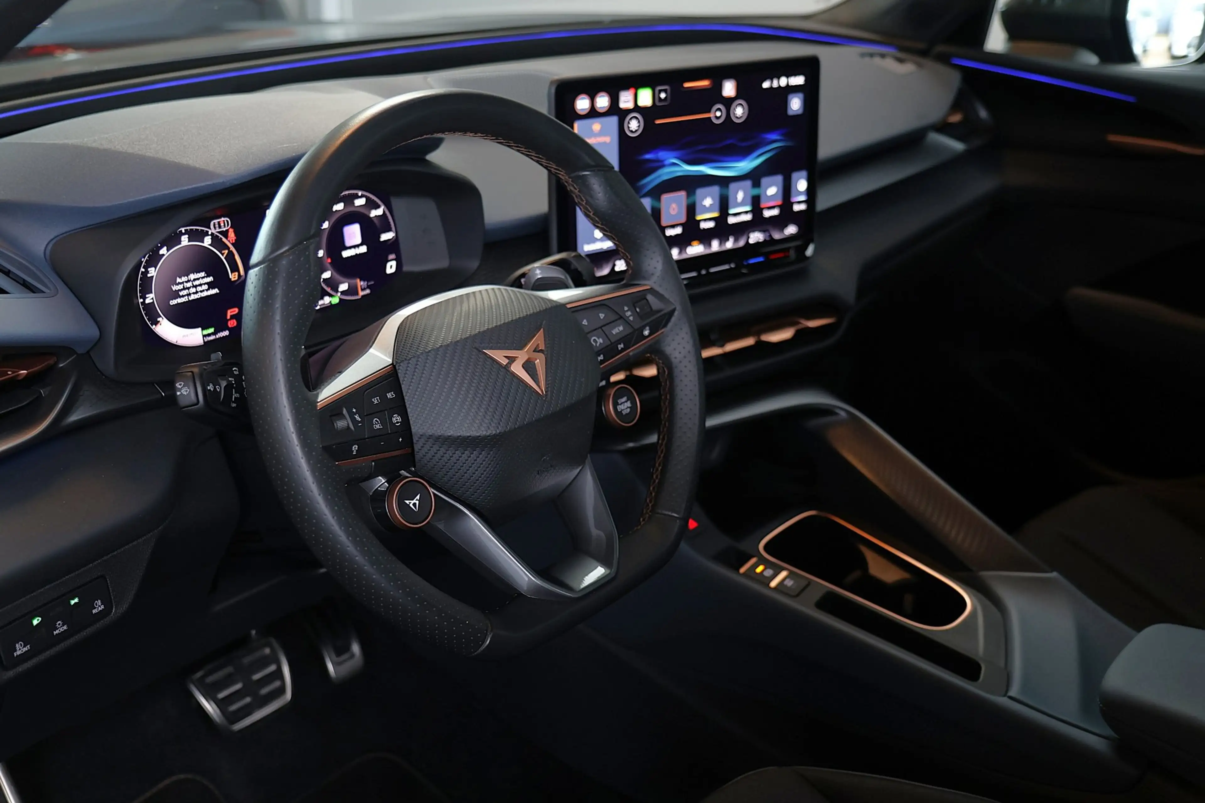 CUPRA Terramar 1.5 E-tsi Panoramadak Elektrische trekhaak Acc Cam — photo 23