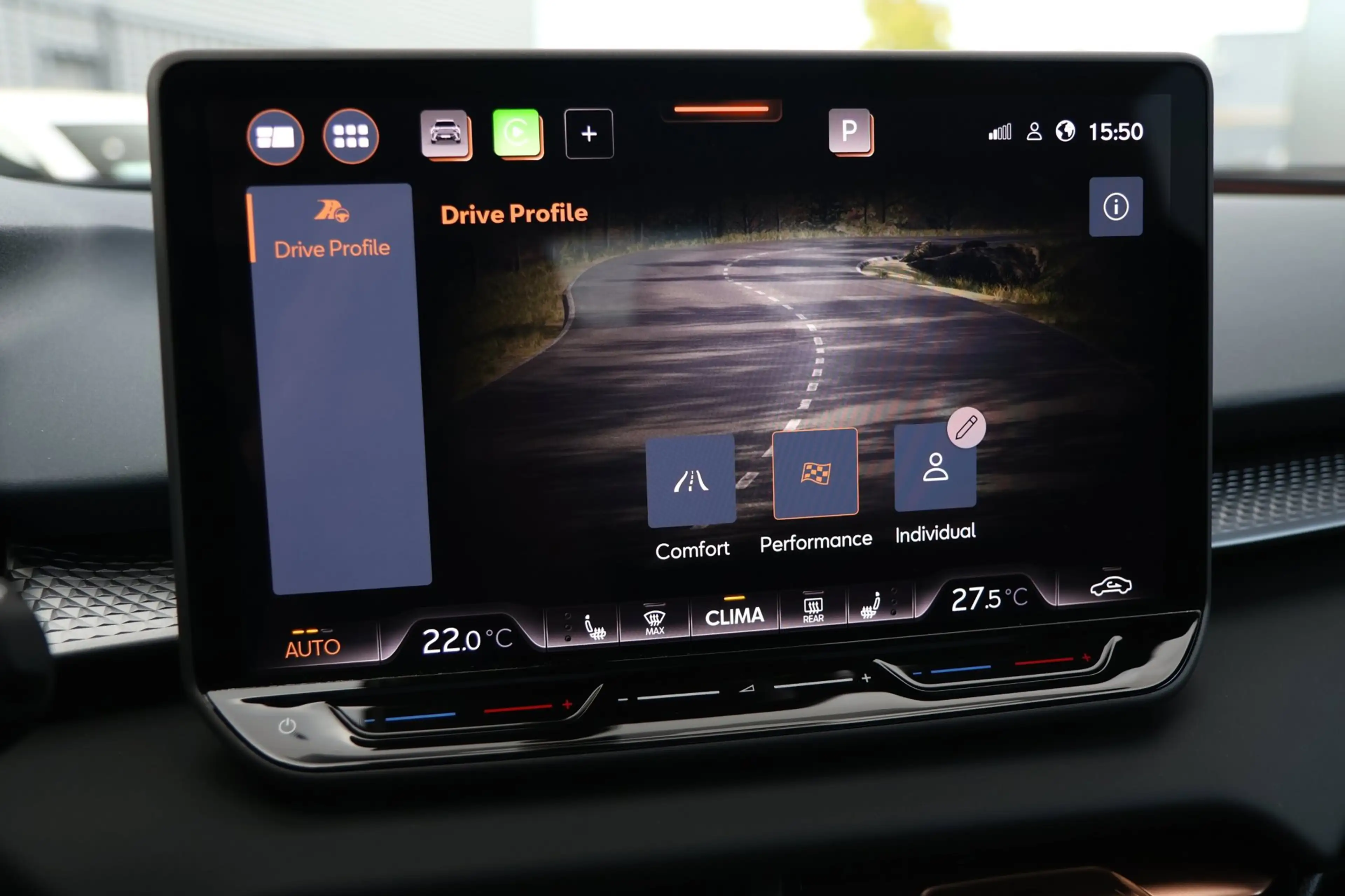 CUPRA Terramar 1.5 E-tsi Panoramadak Elektrische trekhaak Acc Cam — photo 32