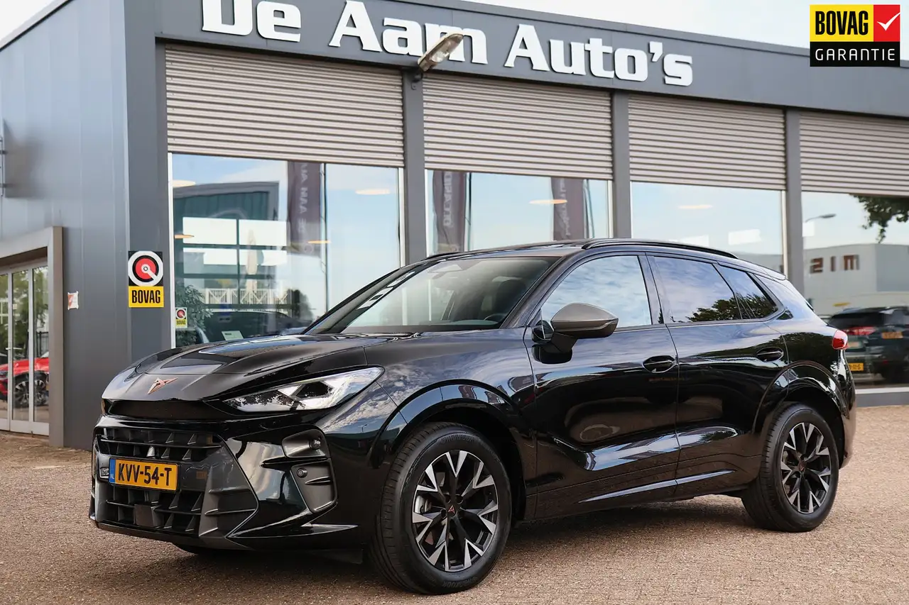 Cupra Terramar