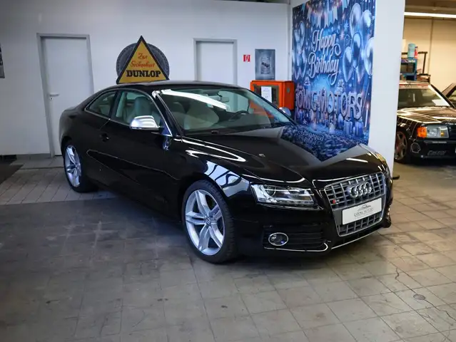 Audi S5 4.2 FSI quattro aus 1. Hand als Handschalter im Originalzustand