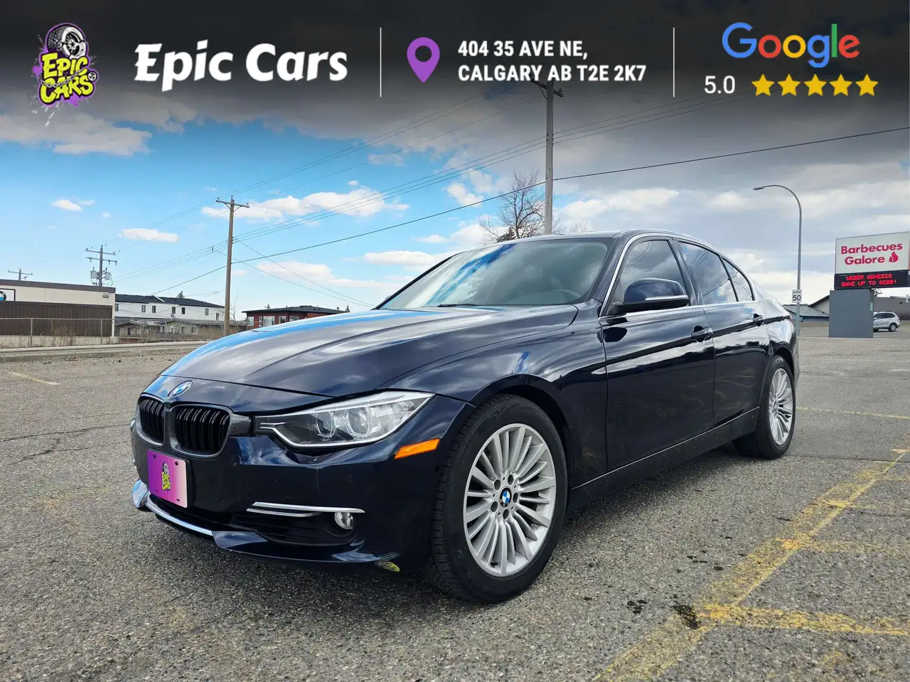 2014 BMW 3 Series