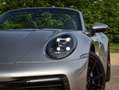 Porsche 992 Carrera 4 Cabriolet / GT Silver / 1ST OWNER Argent - thumbnail 8
