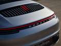 Porsche 992 Carrera 4 Cabriolet / GT Silver / 1ST OWNER Argent - thumbnail 14