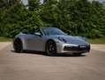 Porsche 992 Carrera 4 Cabriolet / GT Silver / 1ST OWNER Argent - thumbnail 23