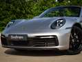 Porsche 992 Carrera 4 Cabriolet / GT Silver / 1ST OWNER Argent - thumbnail 6