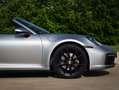 Porsche 992 Carrera 4 Cabriolet / GT Silver / 1ST OWNER Argent - thumbnail 22