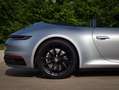 Porsche 992 Carrera 4 Cabriolet / GT Silver / 1ST OWNER Argent - thumbnail 21