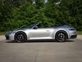 Porsche 992 Carrera 4 Cabriolet / GT Silver / 1ST OWNER Argent - thumbnail 10