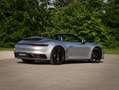 Porsche 992 Carrera 4 Cabriolet / GT Silver / 1ST OWNER Argent - thumbnail 17