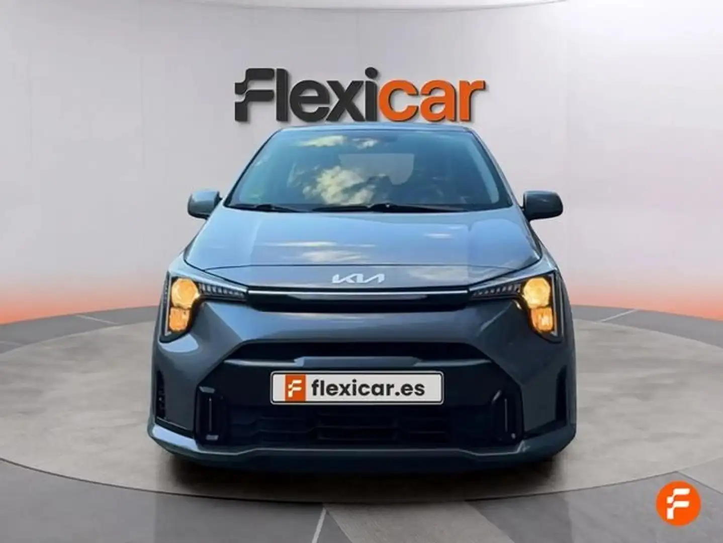 Kia Picanto 1.0 DPi Drive Gris - 2