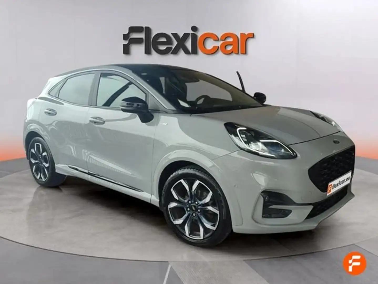 Ford Puma 1.0 EcoBoost 92kW ST-Line X MHEV Gris - 2