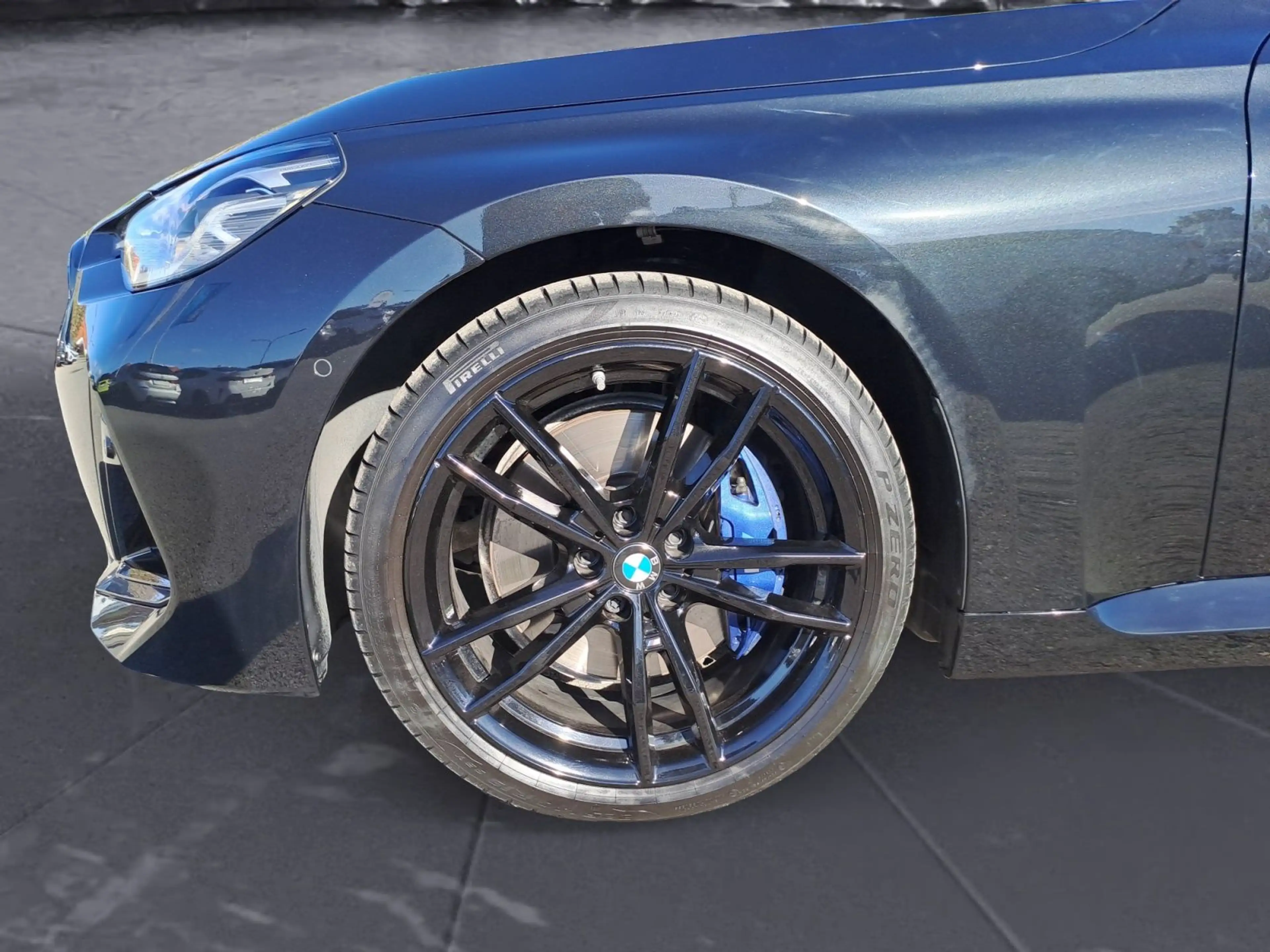 BMW 240 xDrive Harman&Kardon/ M Sportpaket Pro/Kom — photo 8