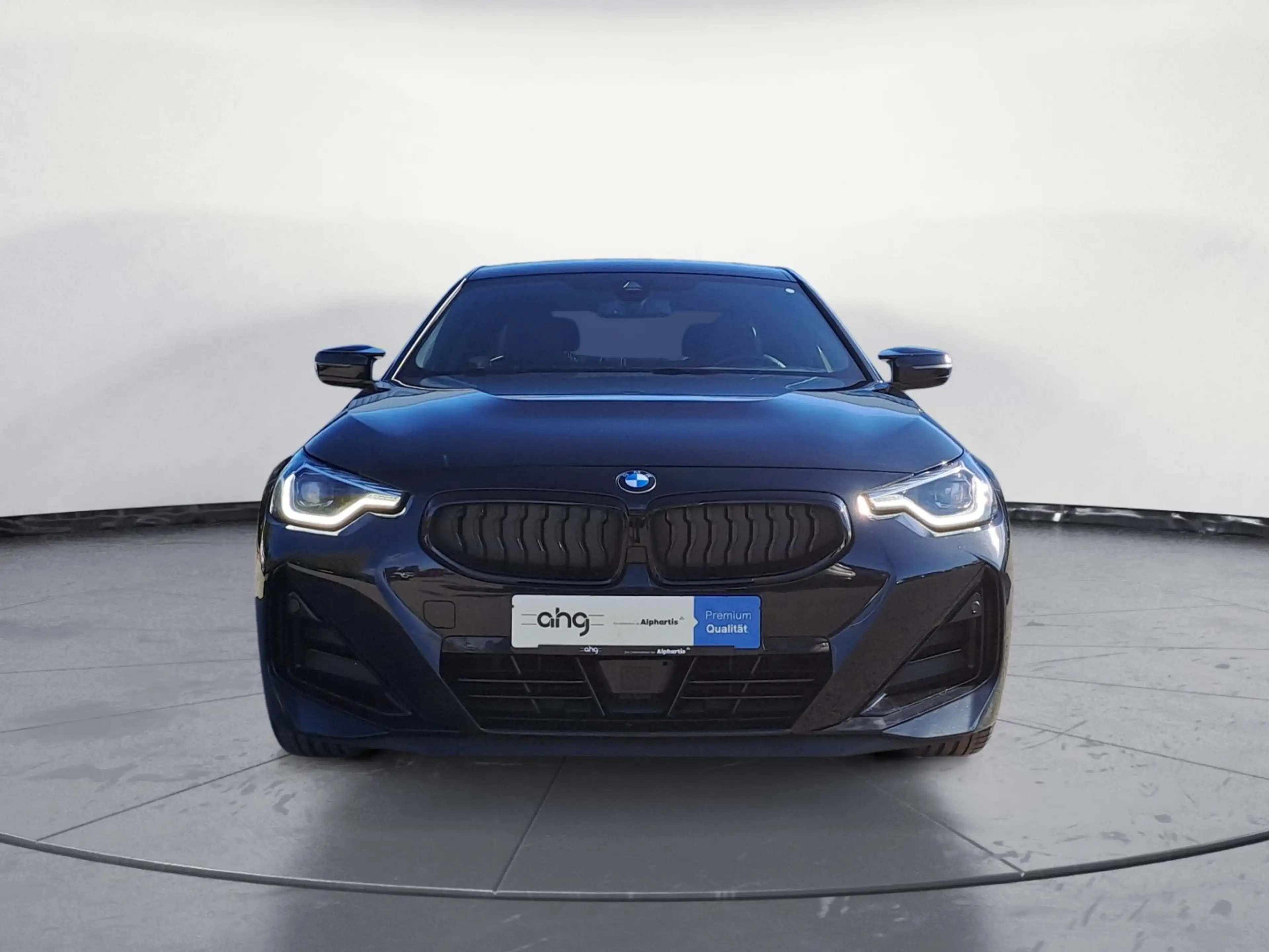 BMW 240 xDrive Harman&Kardon/ M Sportpaket Pro/Kom — photo 10