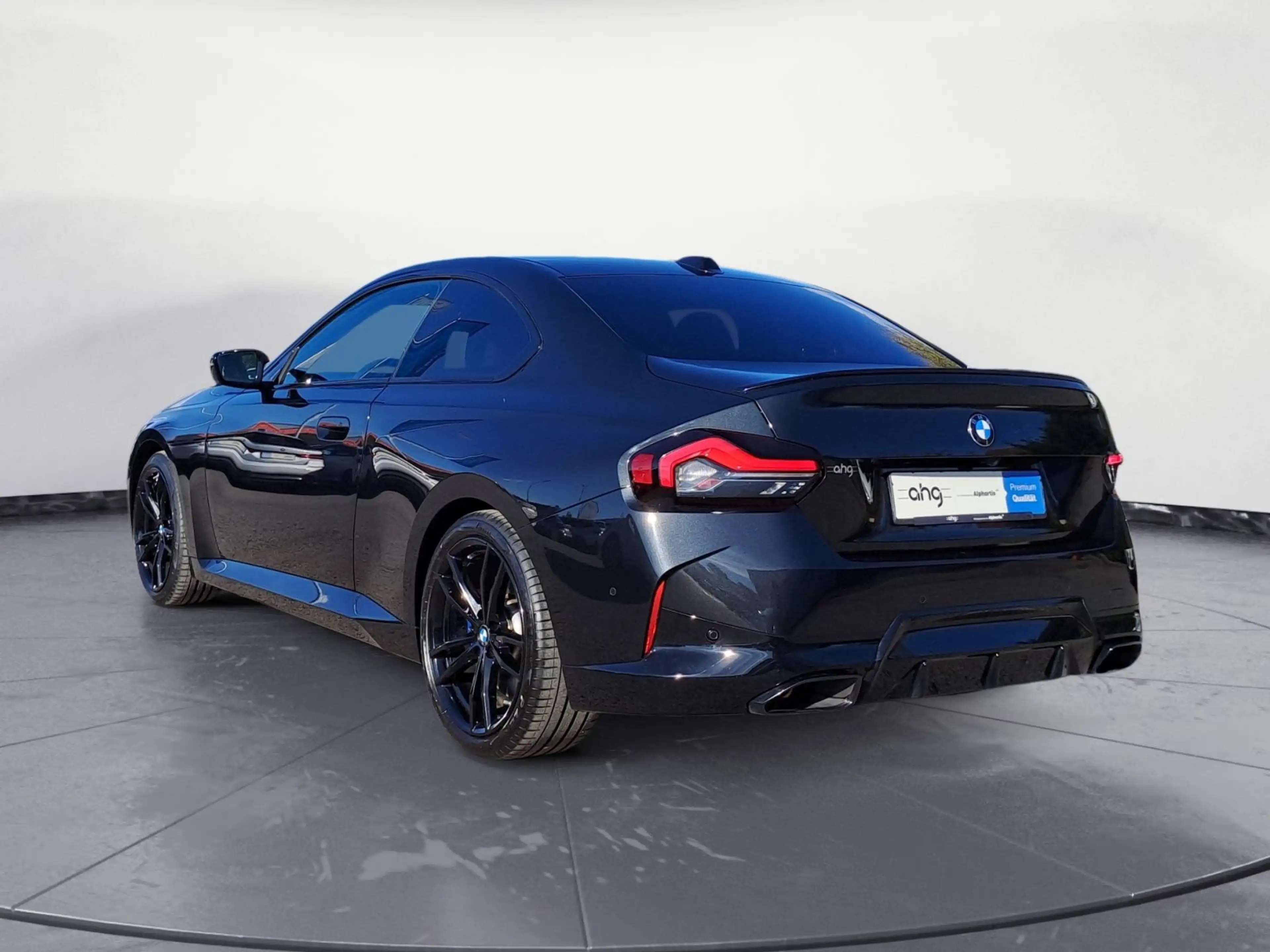 BMW 240 xDrive Harman&Kardon/ M Sportpaket Pro/Kom — photo 5