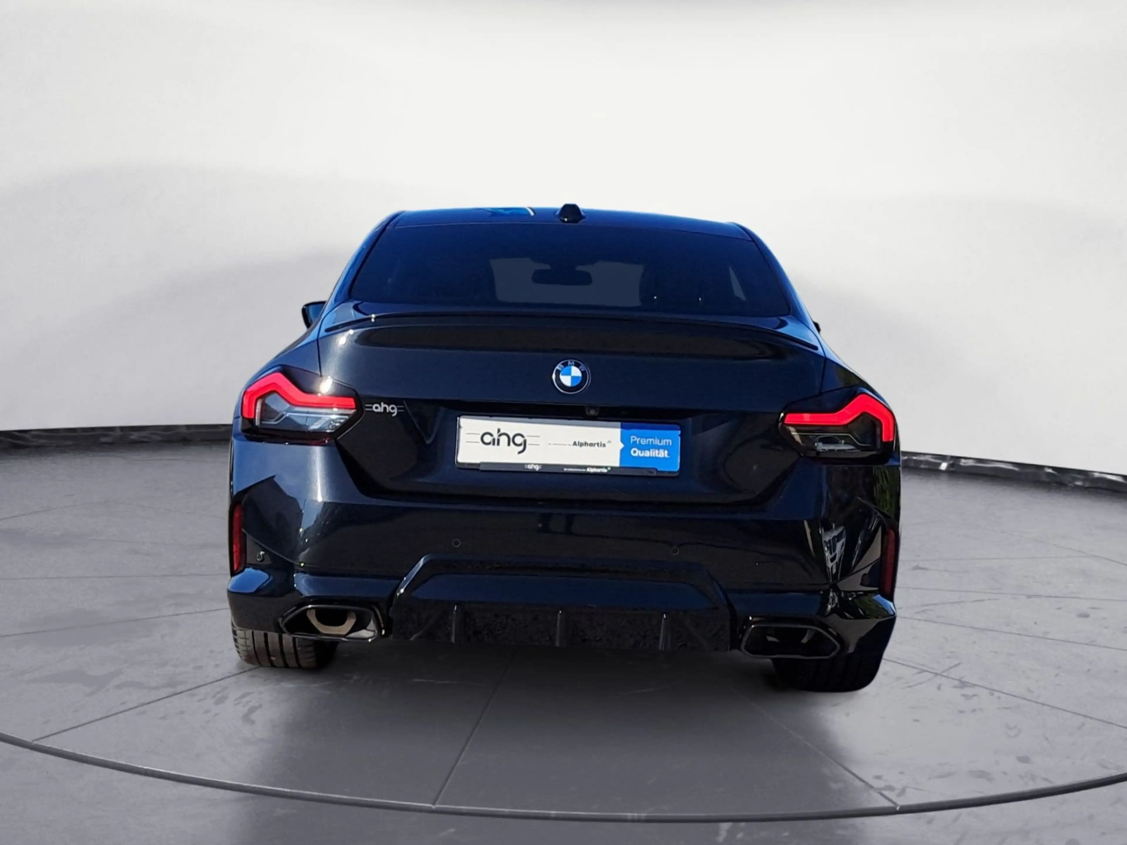 BMW 240 xDrive Harman&Kardon/ M Sportpaket Pro/Kom — photo 6