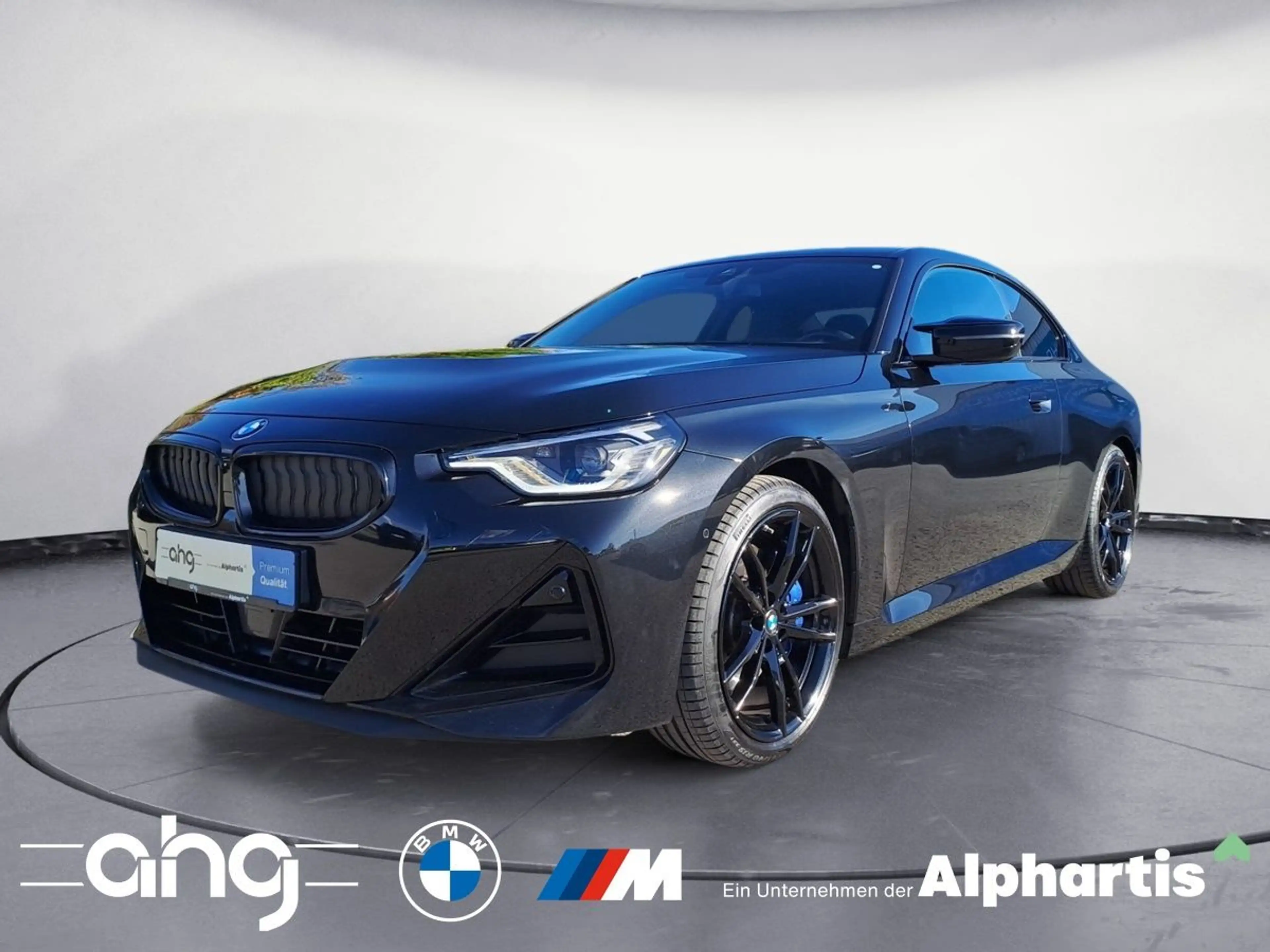 BMW 240 xDrive Harman&Kardon/ M Sportpaket Pro/Kom