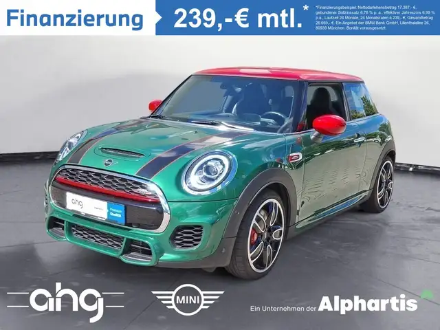Mini John Cooper Works Sport Aut.EDC Head up,Harman K