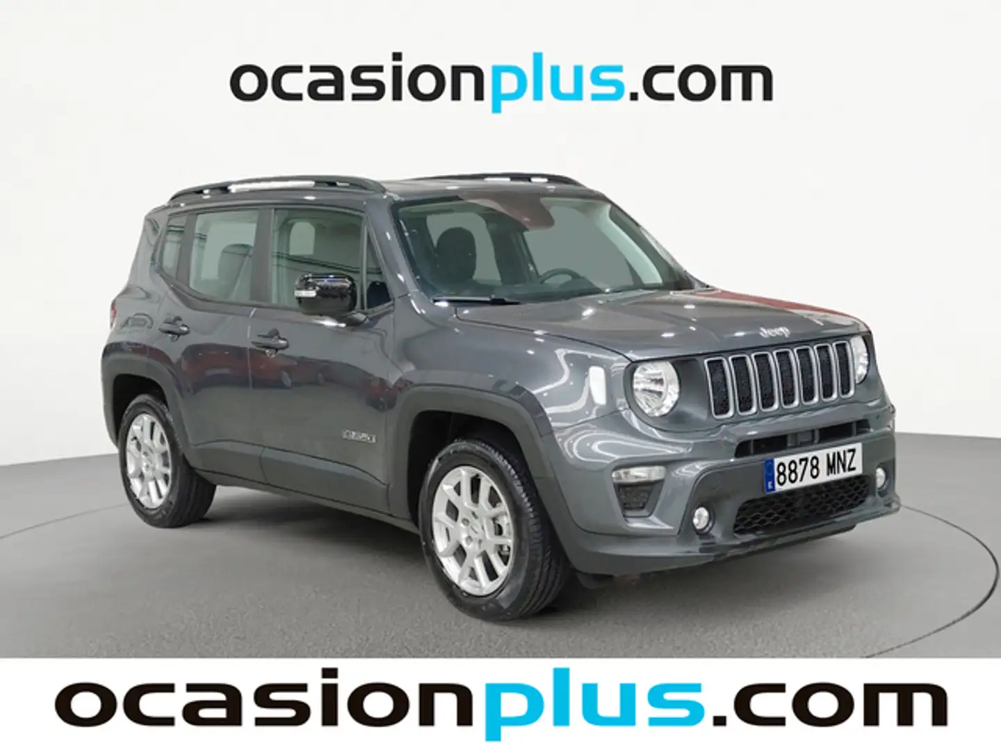 Jeep Renegade 1.0 Limited 4x2 Gris - 2