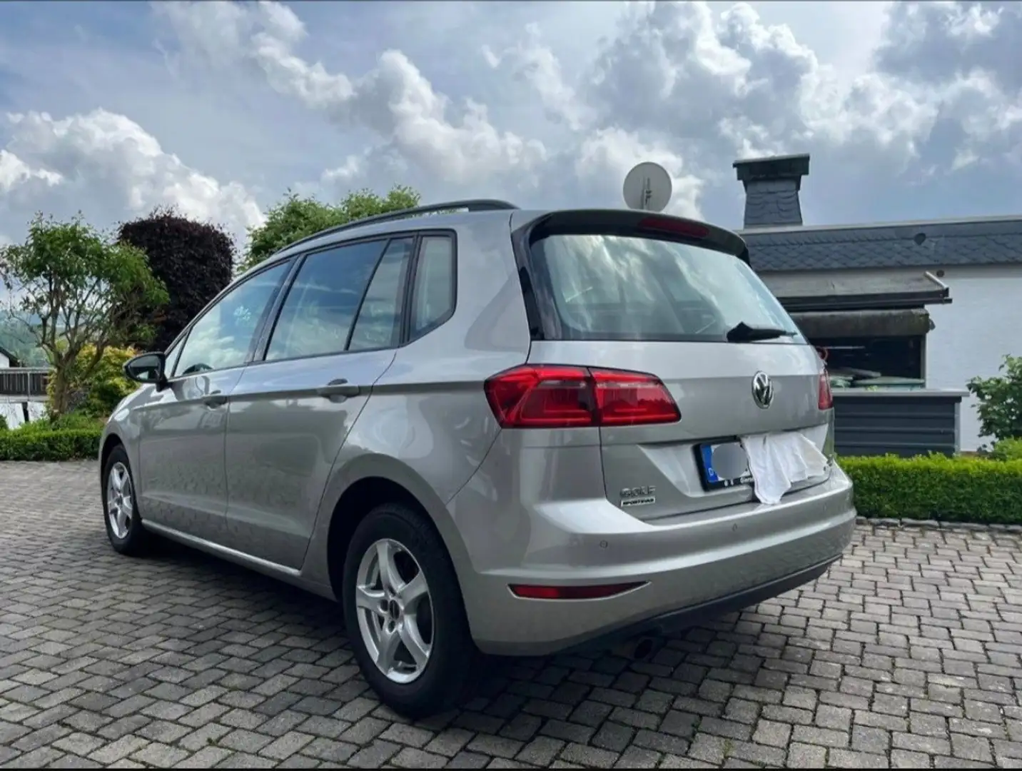 Volkswagen Golf Sportsvan 1.2 TSI (BlueMotion Technology) Comfortline - 2