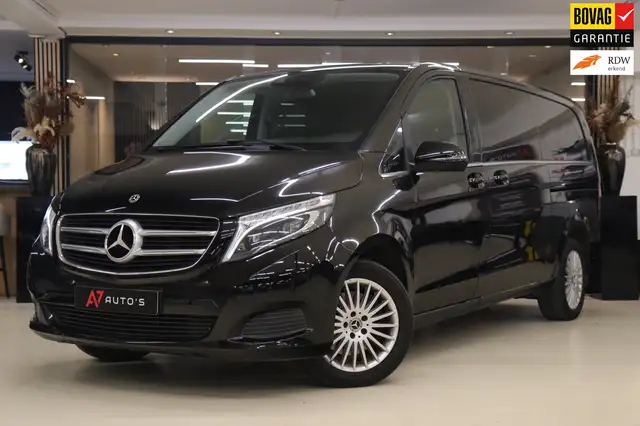 Mercedes-Benz V 220 220d Extra Lang DC Avantgarde