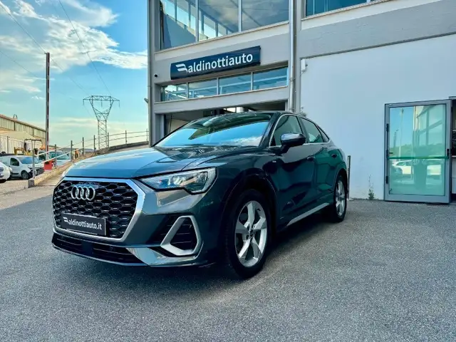 Audi Q3 Q3 SPB 35 TDI S tronic S line edition