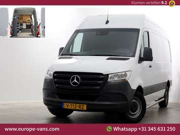 311 CDI 115pk L2H2 RWD Servicewagen Airco/Camera 0