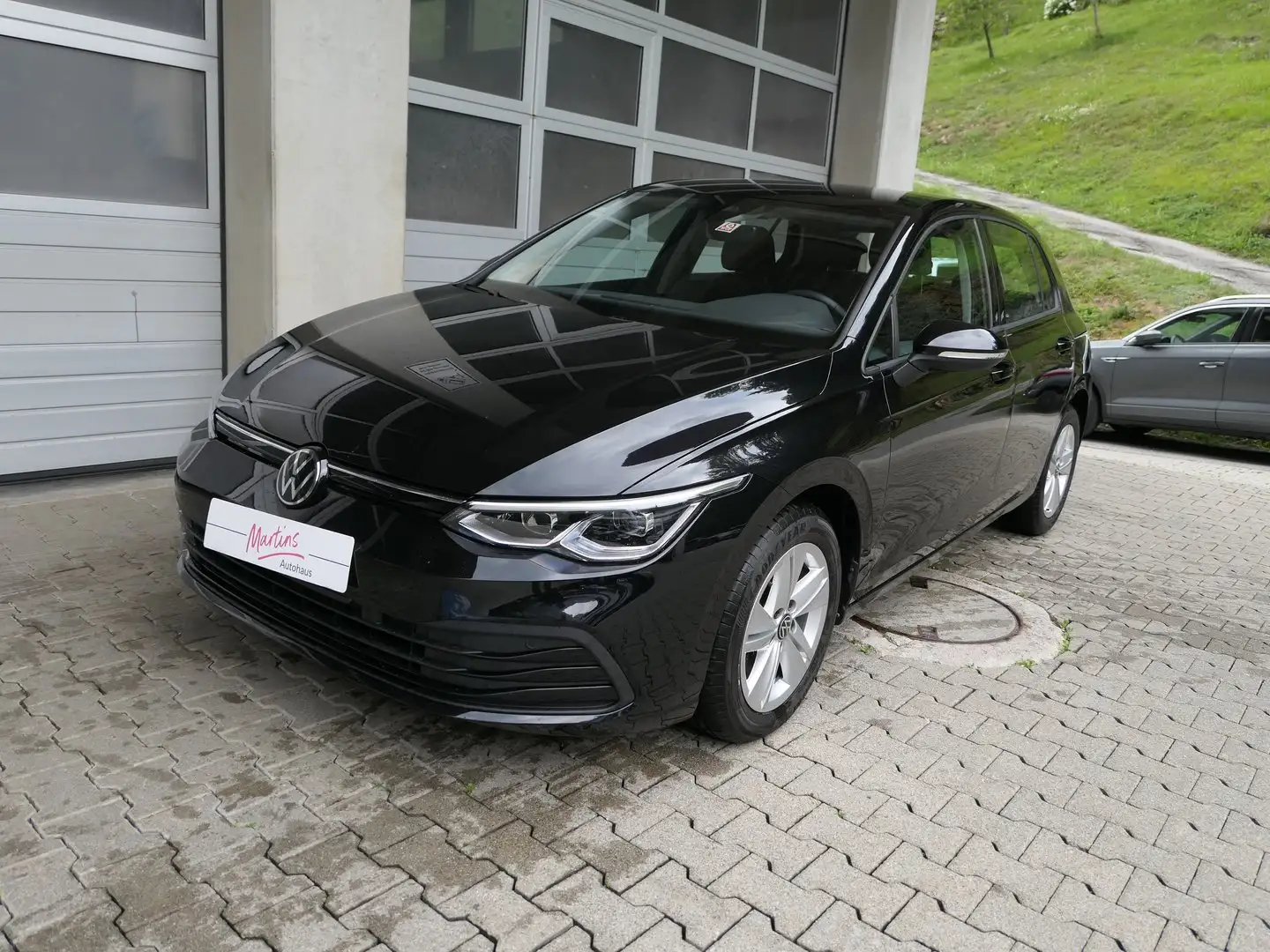 Volkswagen Golf Life TDI Schwarz - 1