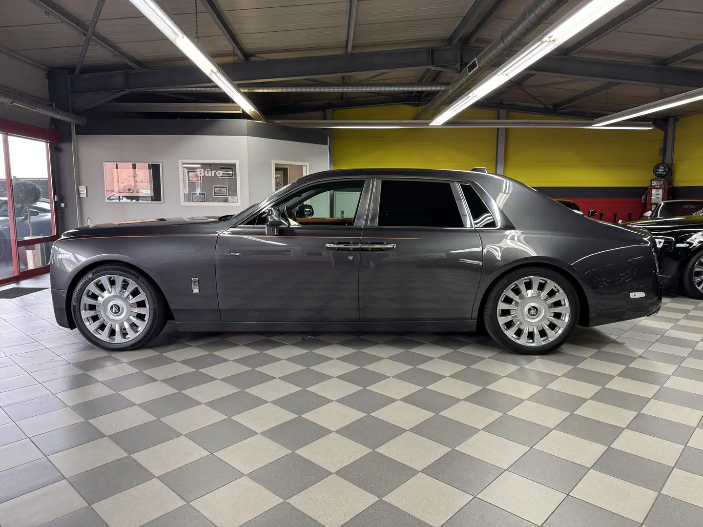 Rolls-Royce Dt.Auslieferung*unfallfrei*Service neu Grau - 2