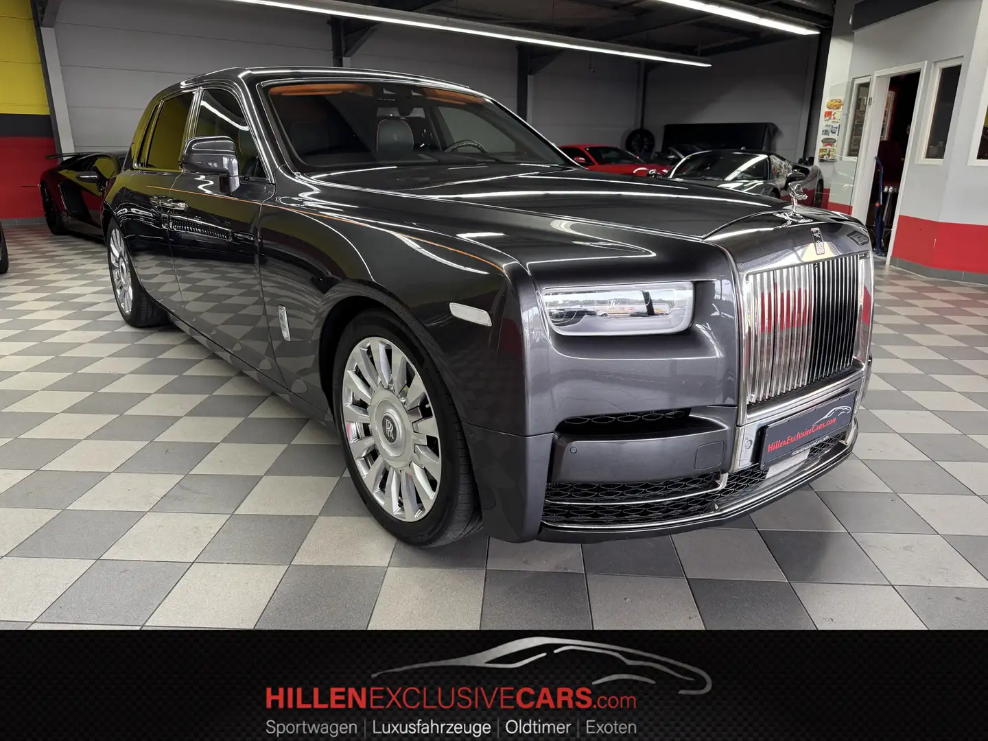 Rolls-Royce Dt.Auslieferung*unfallfrei*Service neu Grau - 1