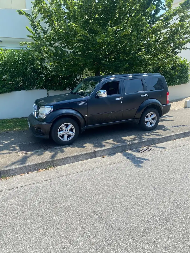 Dodge Nitro 2.8 L4 crd 16v R/T 4wd auto dpf - 1