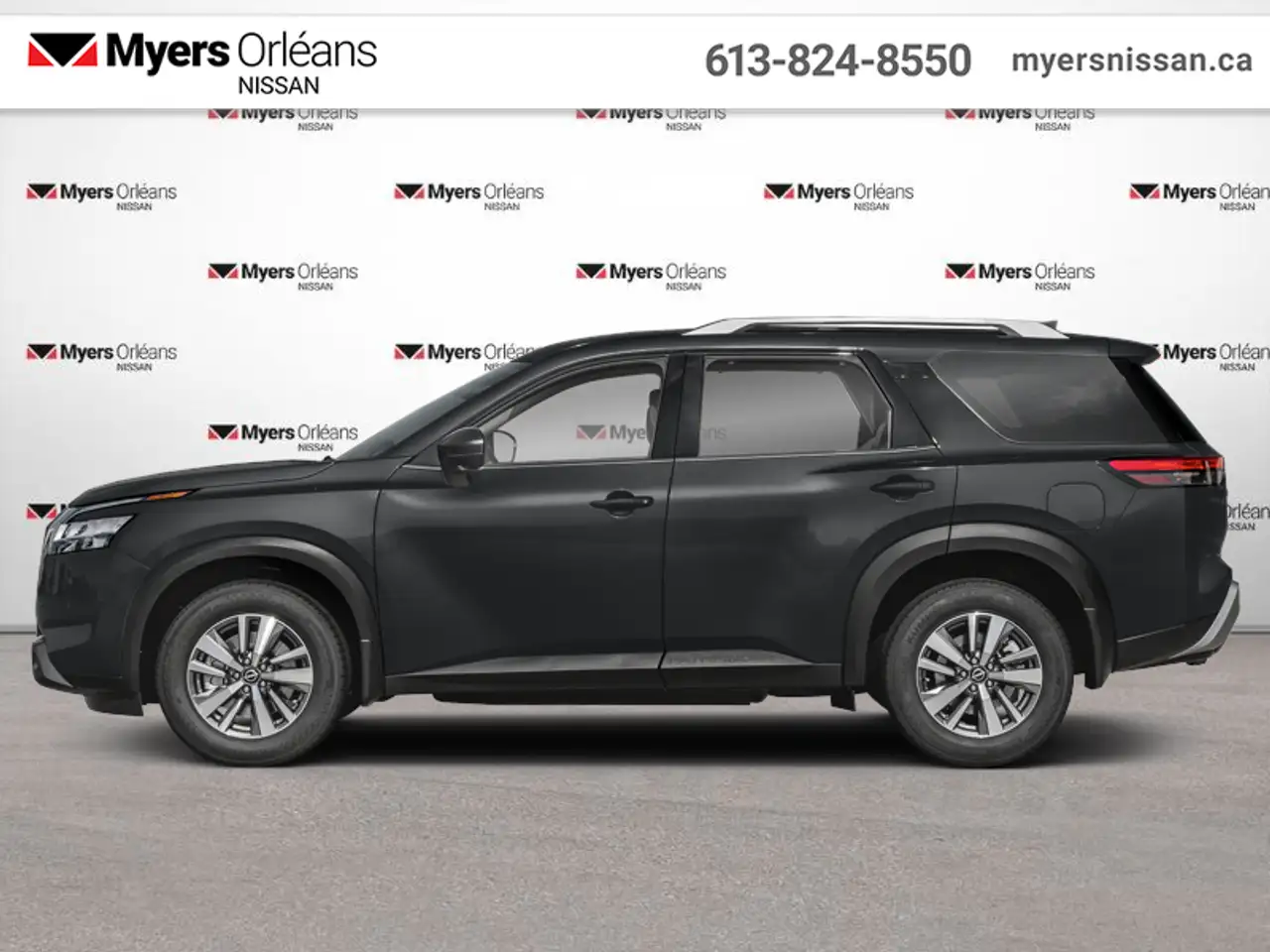2024 Nissan Pathfinder