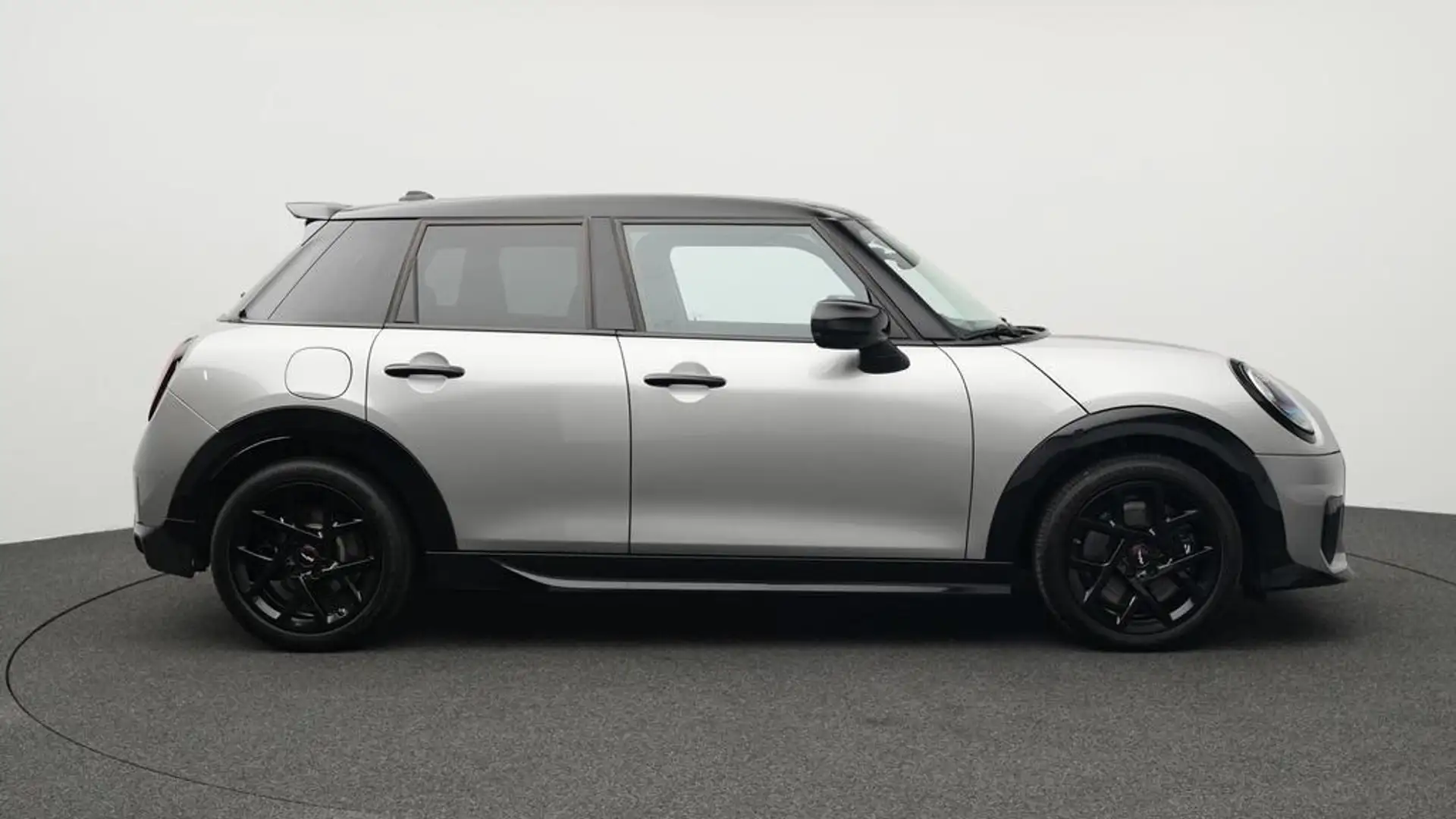 MINI Cooper S John Cooper Works Trim Gris - 2