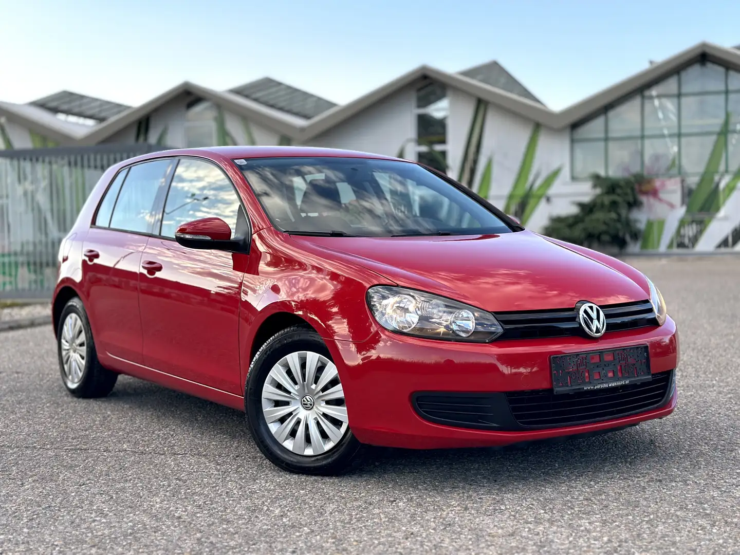 Volkswagen Golf 6 NEUES PICKERL Highline - 1