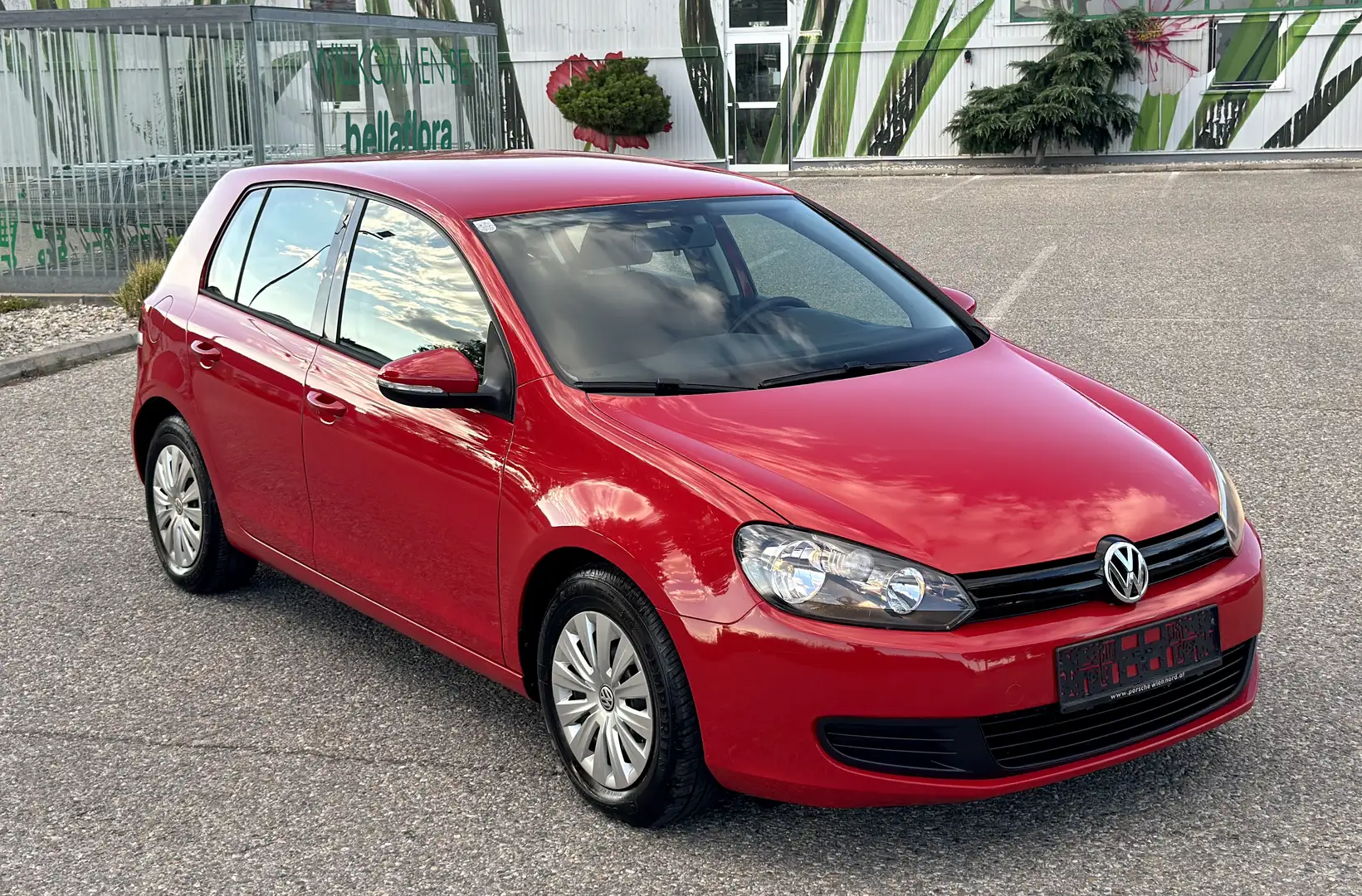 Volkswagen Golf 6 NEUES PICKERL Highline - 2