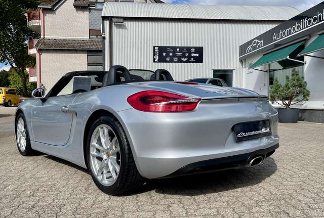 Porsche Boxster Boxster 2.7 +19"Alu+JAHRESWAGENZUST.+Alle Insp PZ