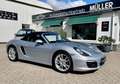 Porsche Boxster Boxster 2.7 +19"Alu+Makelloser JAHRESWAGENZUSTAND! Silber - thumbnail 10