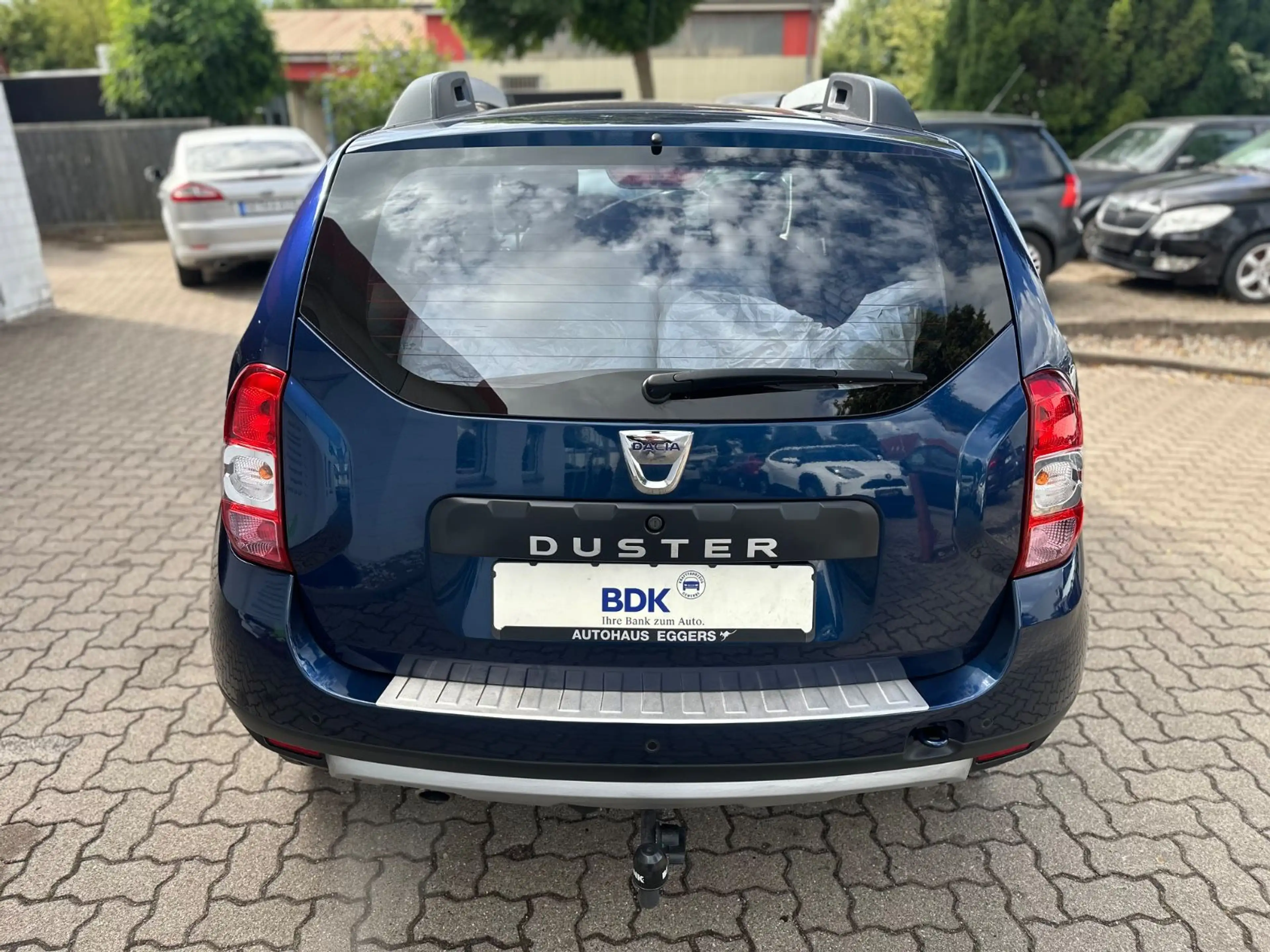 Dacia Duster I Prestige 4x2/AHK/NAV/SHZ/TEMP/PDC/LEDER — photo 6
