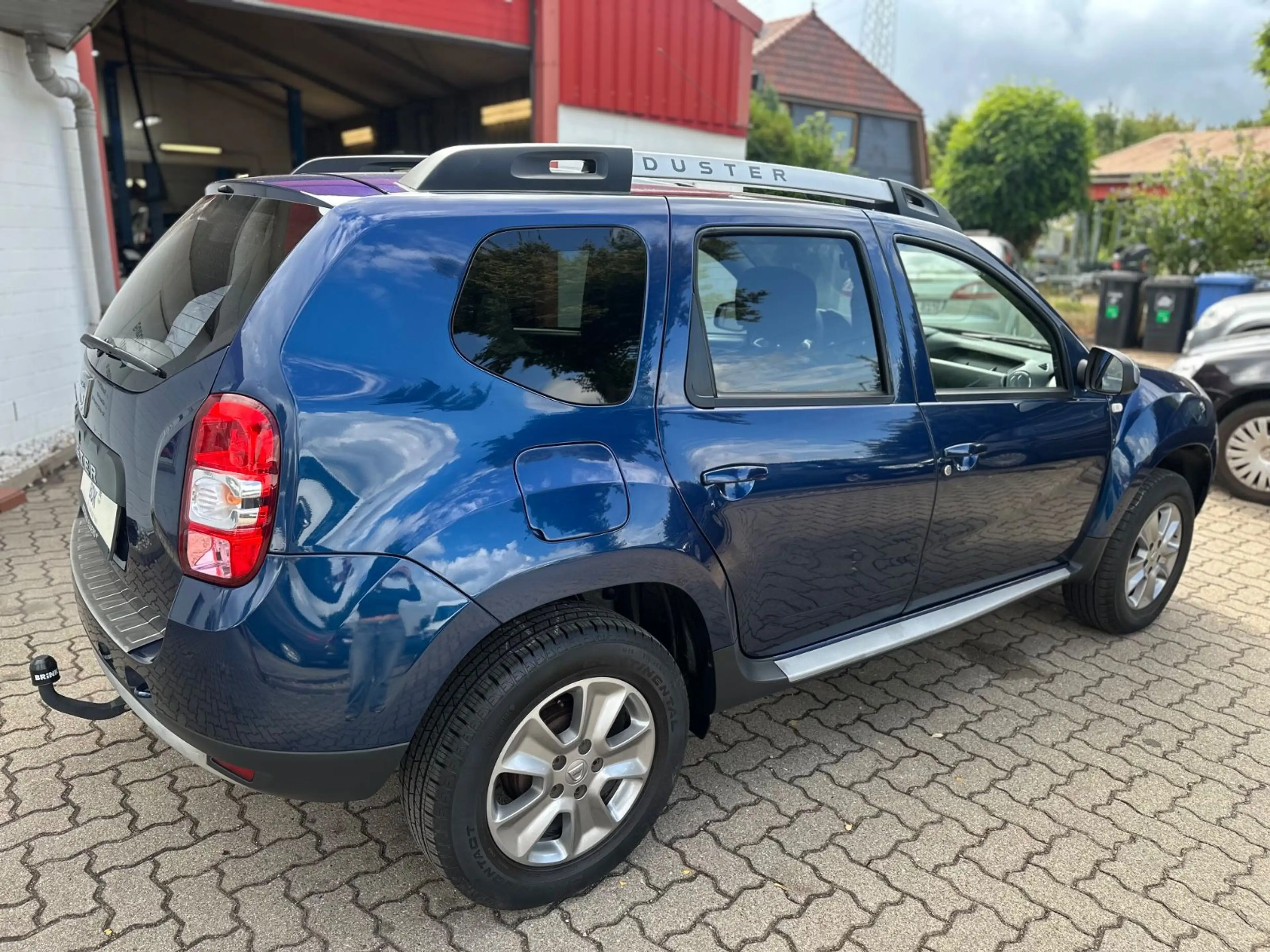 Dacia Duster I Prestige 4x2/AHK/NAV/SHZ/TEMP/PDC/LEDER — photo 5