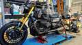 Moto Guzzi California 1400 cafe racer Fekete - thumbnail 1