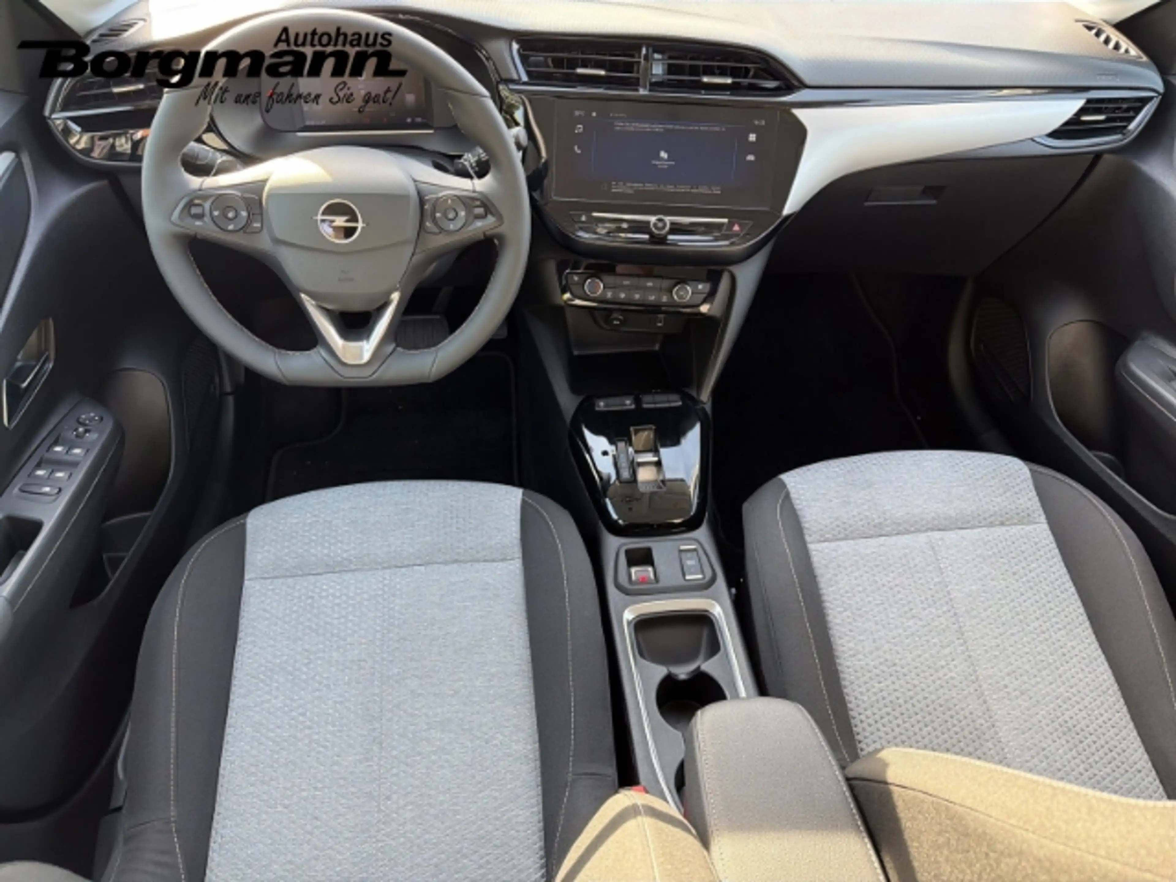 Opel Corsa F 1.2 LED Scheinwerfer - PDC v+h - Rückfahrkamera — photo 12