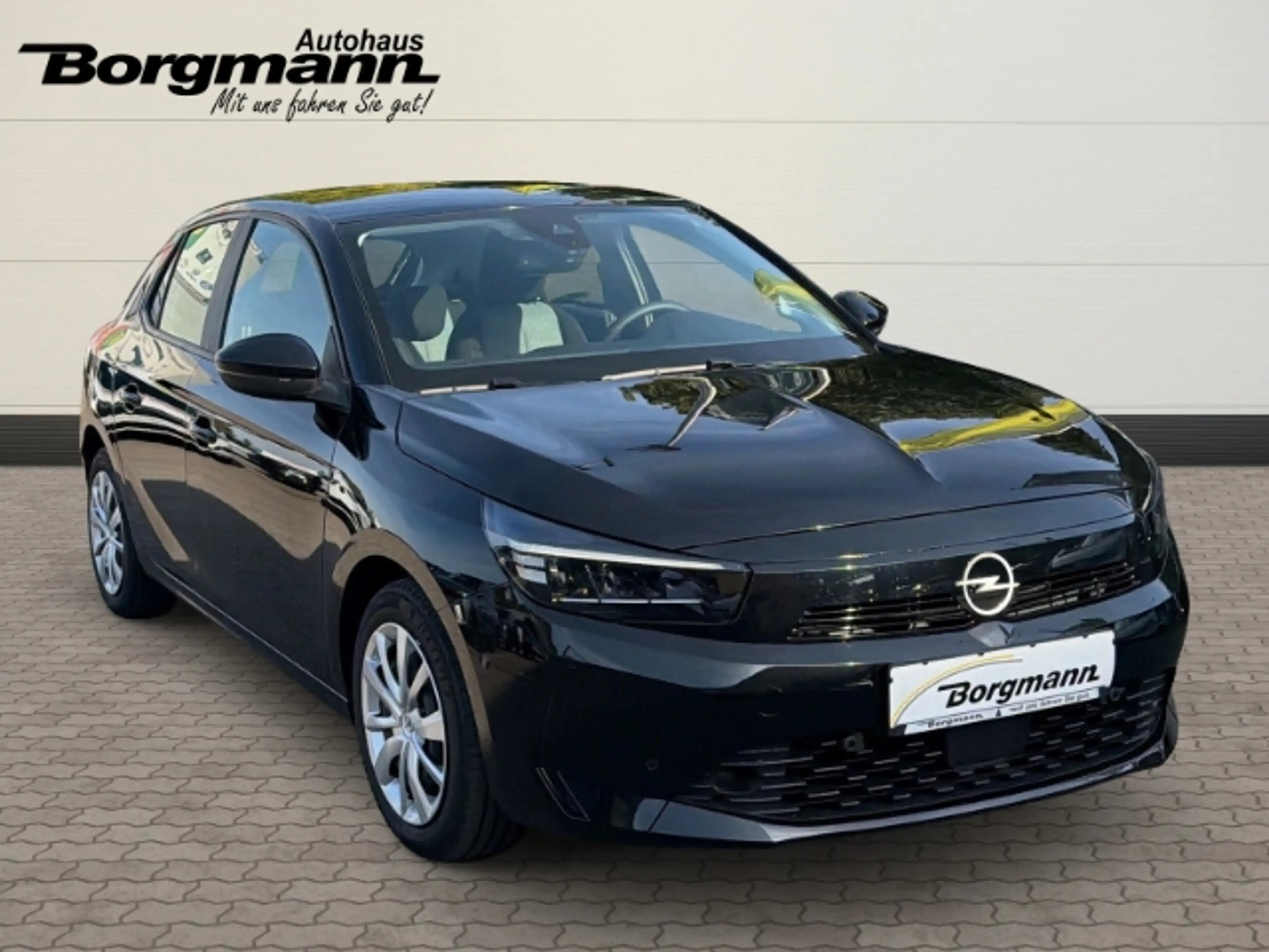 Opel Corsa F 1.2 LED Scheinwerfer - PDC v+h - Rückfahrkamera — photo 3