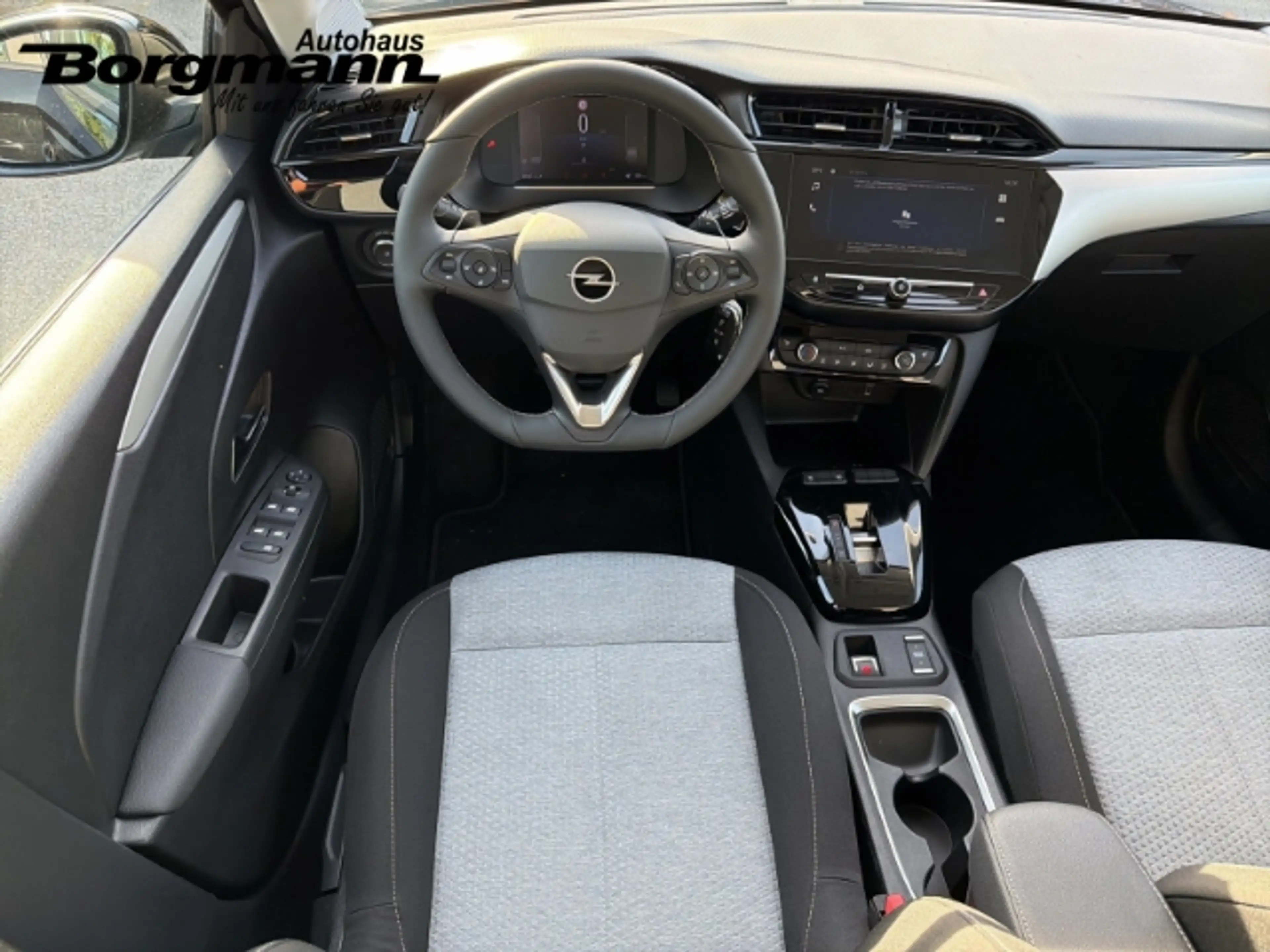 Opel Corsa F 1.2 LED Scheinwerfer - PDC v+h - Rückfahrkamera — photo 11