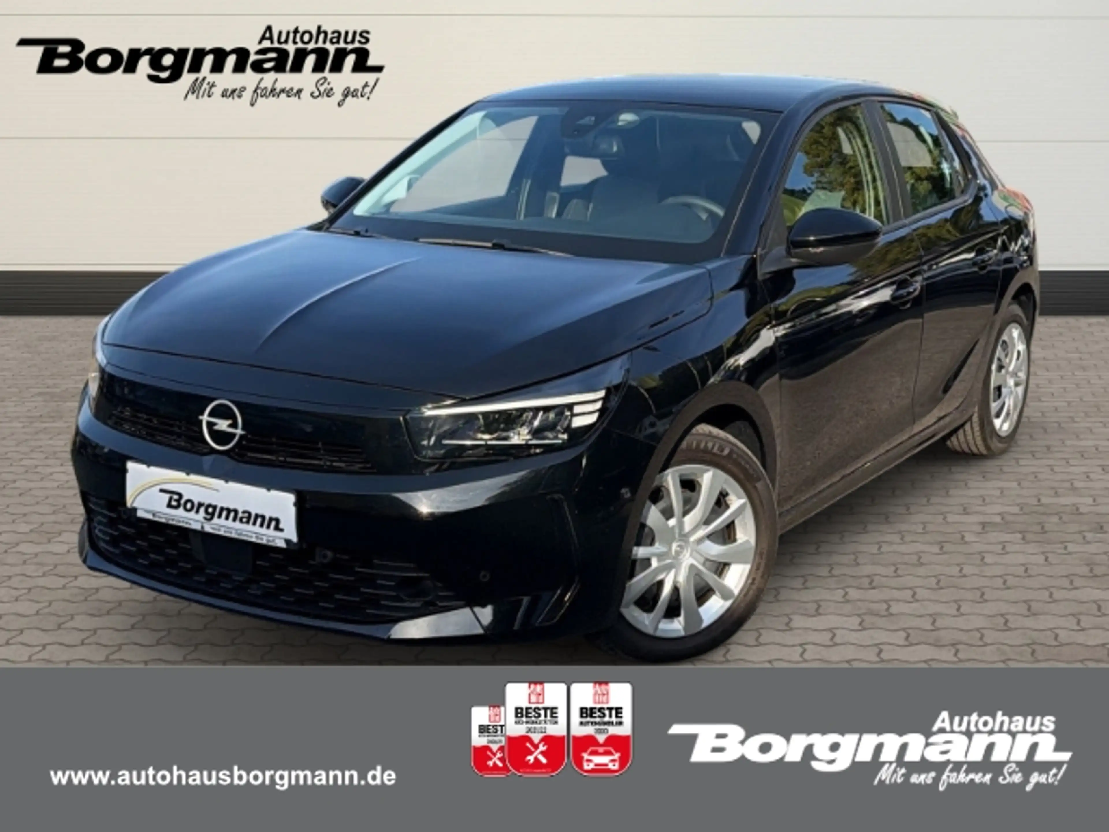 Opel Corsa F 1.2 LED Scheinwerfer - PDC v+h - Rückfahrkamera
