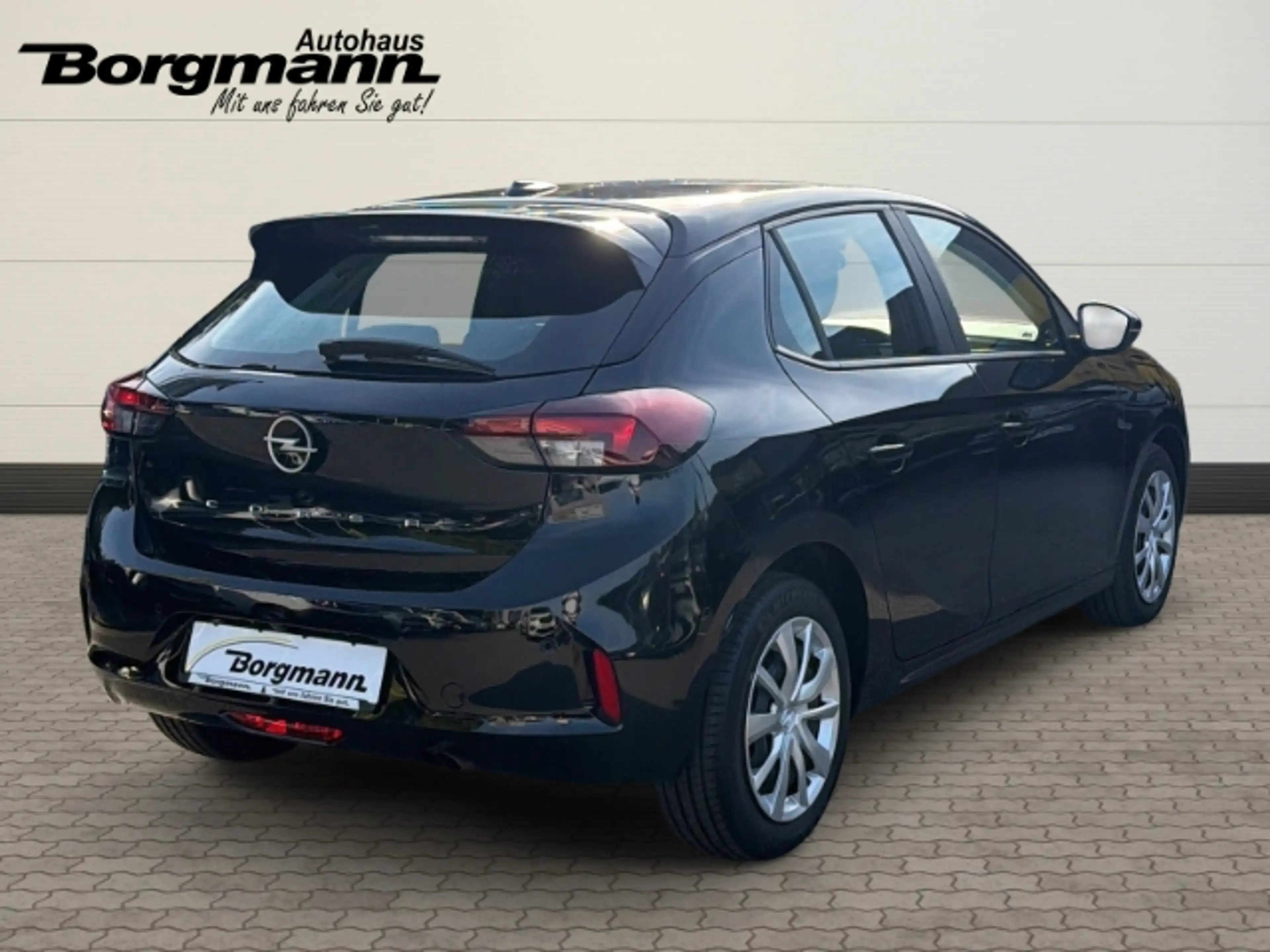 Opel Corsa F 1.2 LED Scheinwerfer - PDC v+h - Rückfahrkamera — photo 4