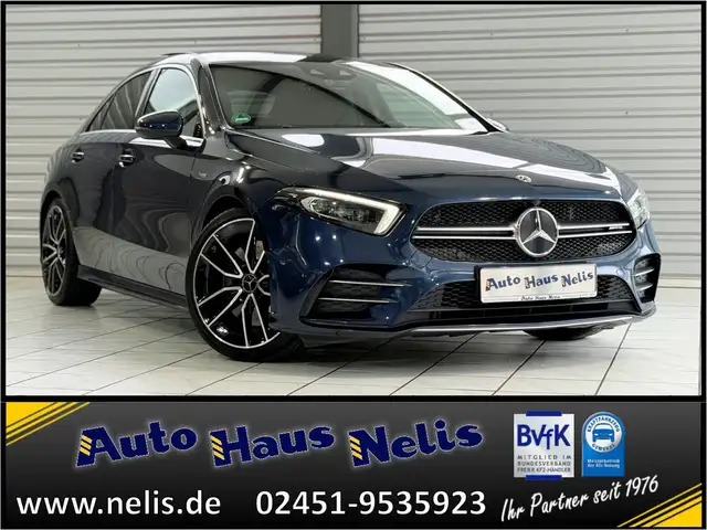 Mercedes-Benz A 35 AMG 4Matic Panorama DAB-Navi R-Cam