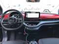 Fiat 500C Cabrio Elektro 42kWh RED Komfortpaket Schwarz - thumbnail 15