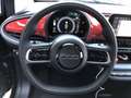 Fiat 500C Cabrio Elektro 42kWh RED Komfortpaket Schwarz - thumbnail 11